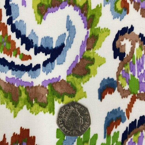 Cotton Lawn - 0285/SI/B - Green